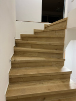 BUKOMA vinylové schody s nosem Čejkovice